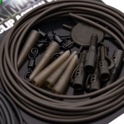 Korda Dark Matter Action Pack 5pcs