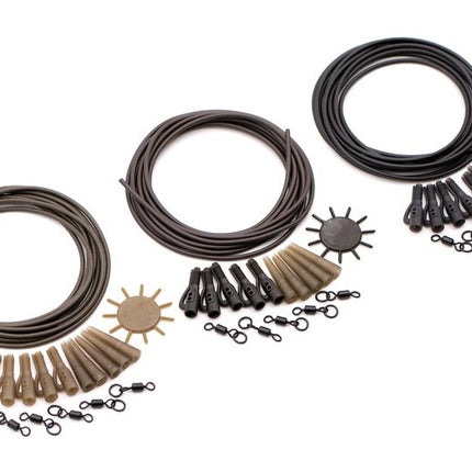 Korda Dark Matter Action Pack 5pcs
