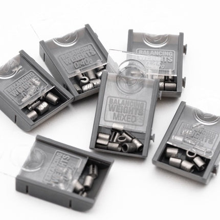 Korda Dark Matter Balancing Weights