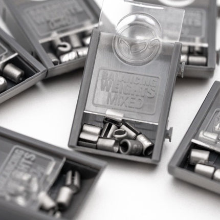 Korda Dark Matter Balancing Weights