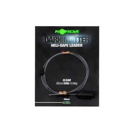 Korda Dark Matter Leader Heli-Safe