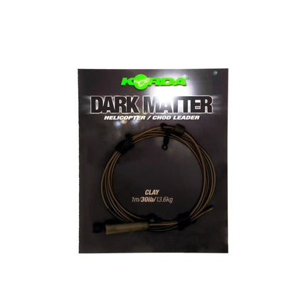 Korda Dark Matter Leader Heli
