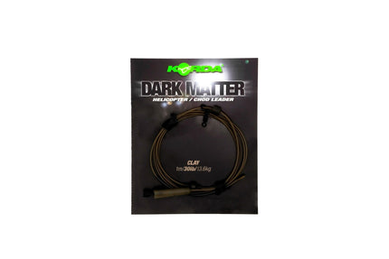 Korda Dark Matter Leader Heli