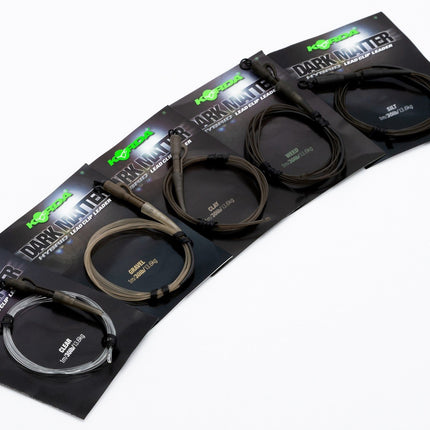 Korda Dark Matter Leader Hybrid Clip