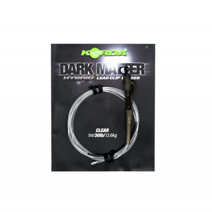 Korda Dark Matter Leader Hybrid Clip