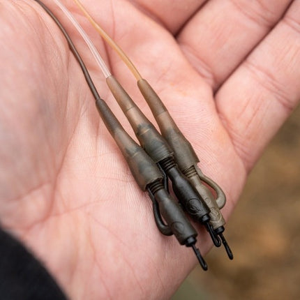 Korda Dark Matter Leader QC Hybrid Clip