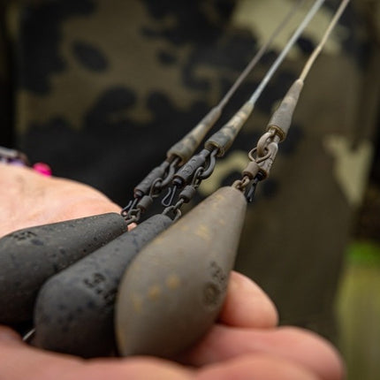 Korda Dark Matter Leader QC Hybrid Clip