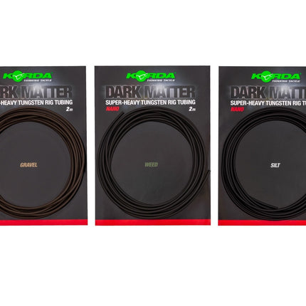 Korda Dark Matter Nano Tubing