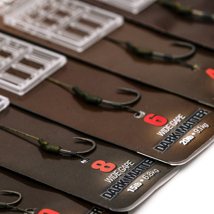 Korda Dark Matter Rig Wide Gape
