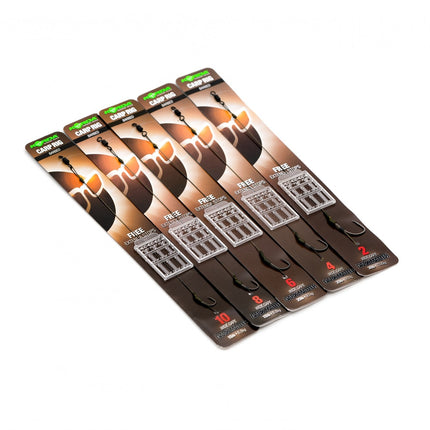 Korda Dark Matter Rig Wide Gape