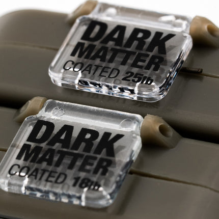 Korda Dark Matter Tungsten Coated Braid