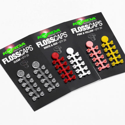 Korda Floss Caps