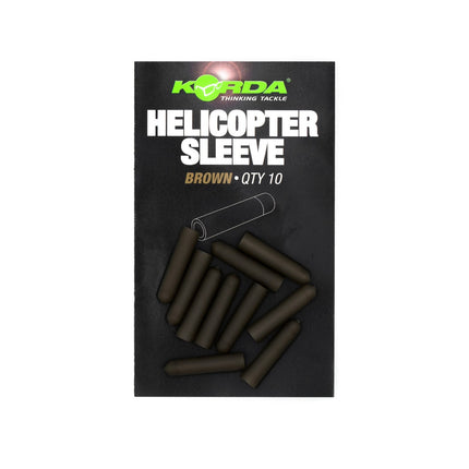 Korda Heli Rubbers 10pcs