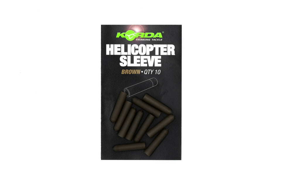Korda Heli Rubbers 10pcs