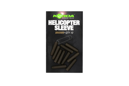 Korda Heli Rubbers 10pcs