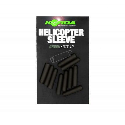 Korda Heli Rubbers 10pcs