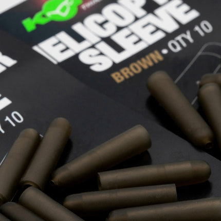 Korda Heli Rubbers 10pcs