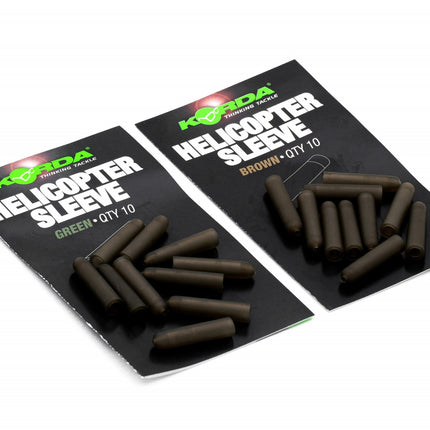 Korda Heli Rubbers 10pcs