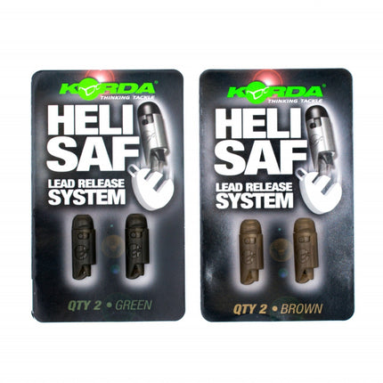 Korda Heli-Safe 2pcs