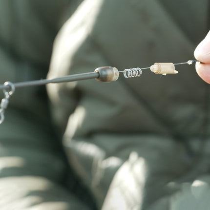 Korda Heli Tubing Safe Kit - Brown