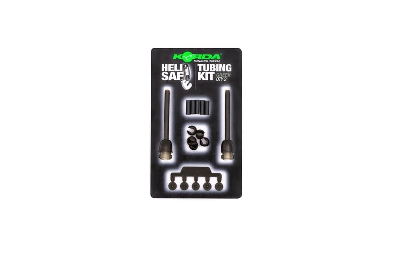 Korda Heli Tubing Safe Kit - Brown