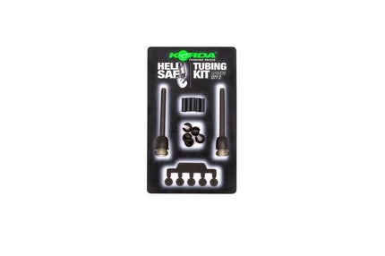 Korda Heli Tubing Safe Kit - Brown