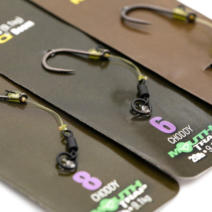 Korda Hinge Rig Choddy