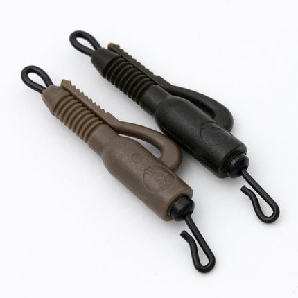 Korda Hybrid Lead Clip QC Swivel 8pcs