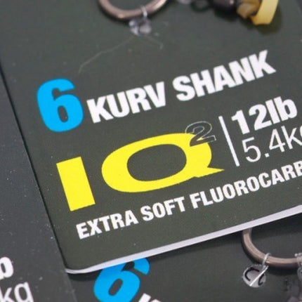 Korda IQ D Rig Kurv