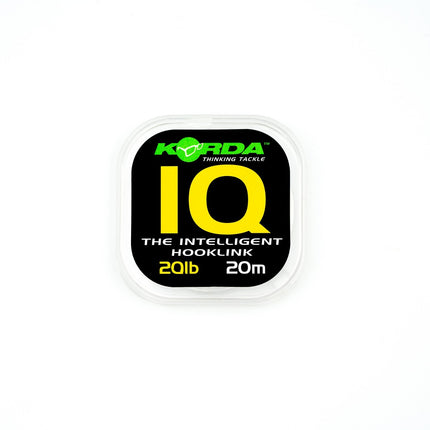 Korda IQ Fluorocarbon Hooklink