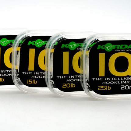 Korda IQ Fluorocarbon Hooklink