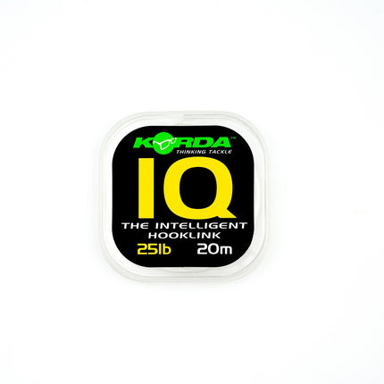 Korda IQ Fluorocarbon Hooklink