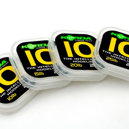 Korda IQ Fluorocarbon Hooklink