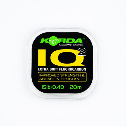 Korda IQ2 Soft Fluorocarbon Hooklink
