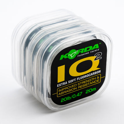 Korda IQ2 Soft Fluorocarbon Hooklink