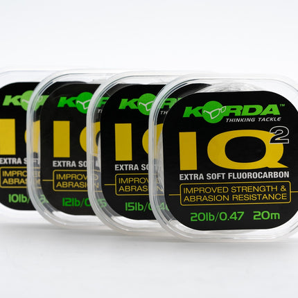 Korda IQ2 Soft Fluorocarbon Hooklink
