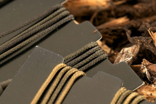 Korda Kable Leadcore Leader Heli 100cm