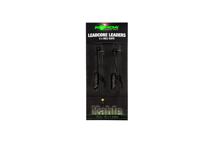 Korda Kable Leadcore Leader Heli-Safe 100cm