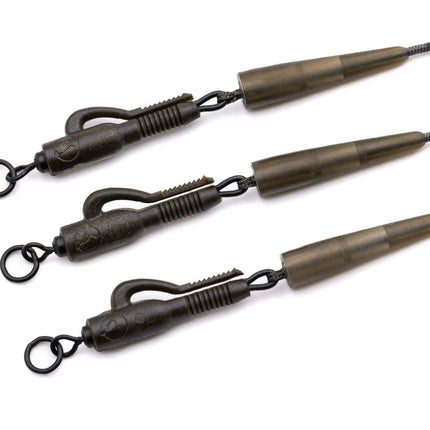 Korda Kable Leadcore Leader Hybrid Lead Clip 50cm