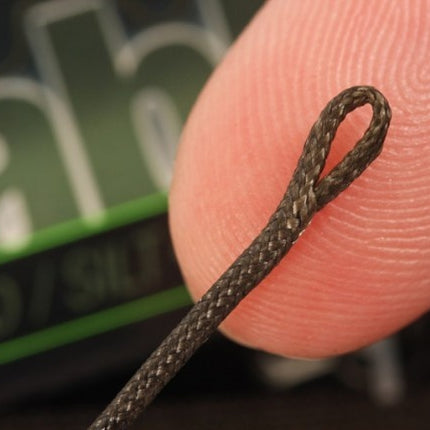 Korda Kable Leadcore Leader Hybrid Lead Clip QC Swivel 100cm