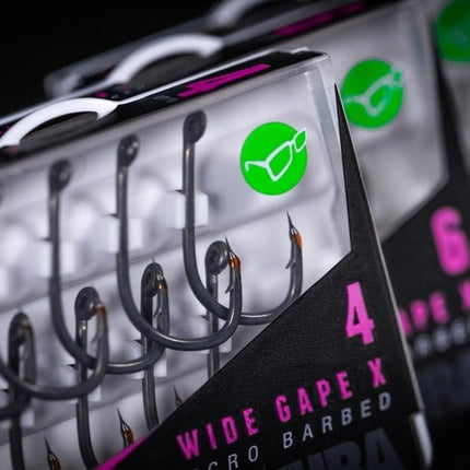 Korda Kamakura Wide Gape X