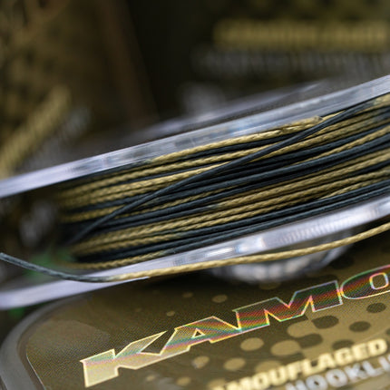 Korda Kamo Coated Hooklink