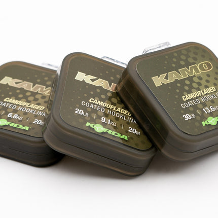 Korda Kamo Coated Hooklink
