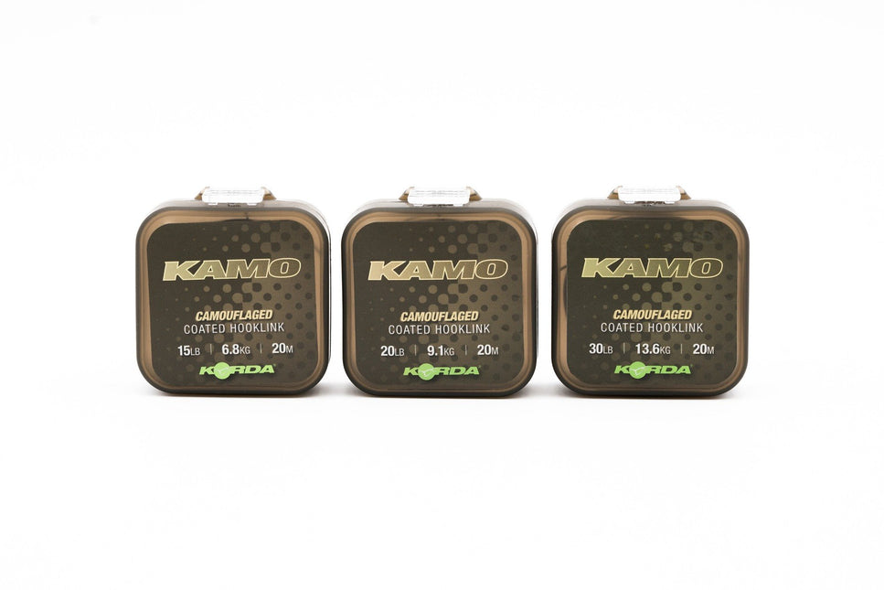 Korda Kamo Coated Hooklink