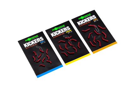 Korda Kickers - Bloodworm Red