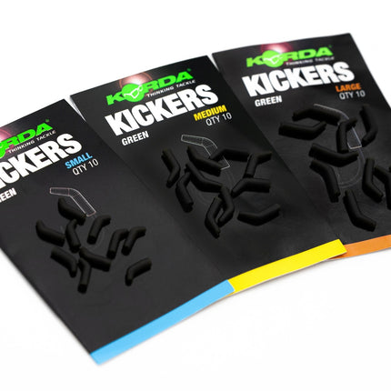 Korda Kickers - Brown