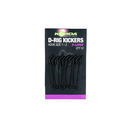 Korda Kickers D Rig