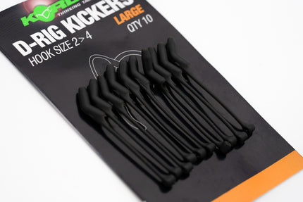 Korda Kickers D Rig