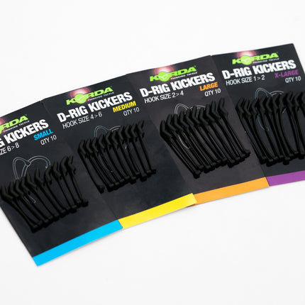 Korda Kickers D Rig