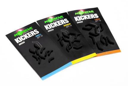 Korda Kickers - Green